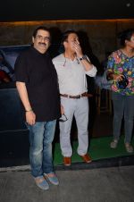 Sunil Gavaskar at Neerja Screening in Mumbai on 15th Feb 2016